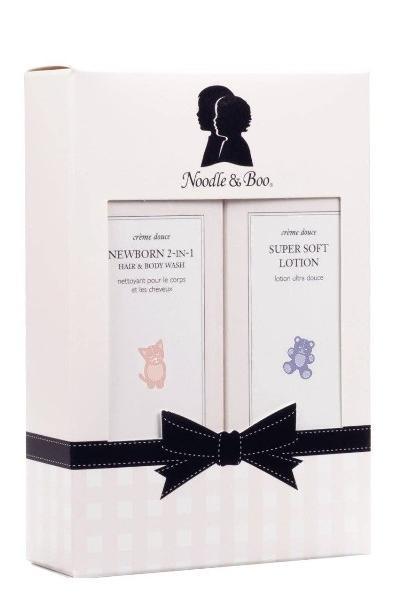 Noodle & Boo Newborn Gift Set