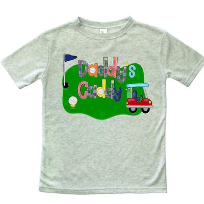Kids Daddy's Caddy Tee