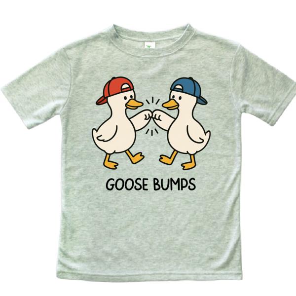 Kids Goosebumps Tee Humor