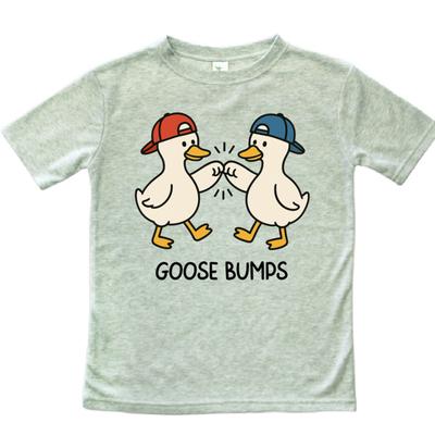 Kids Goosebumps Tee Humor