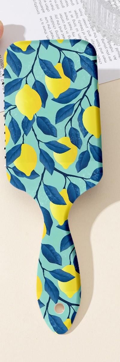 Detangle Lemon Brush
