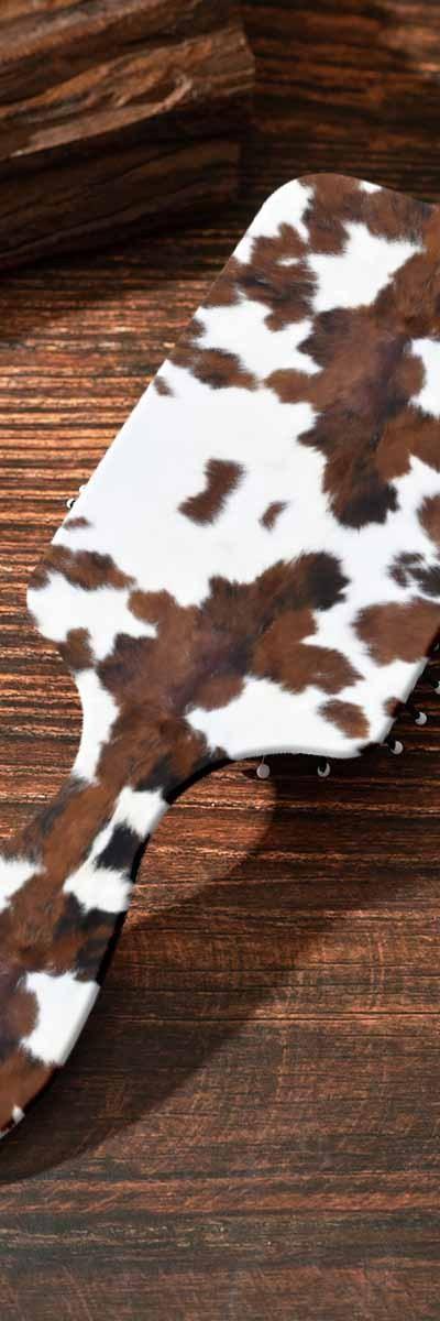 Detangle Cow Brush