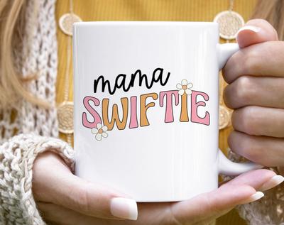 Mama Swiftie Coffee Mug