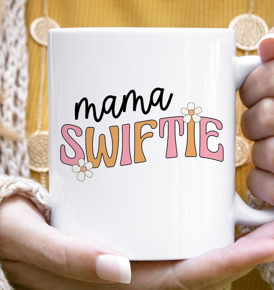 Mama Swiftie Coffee Mug