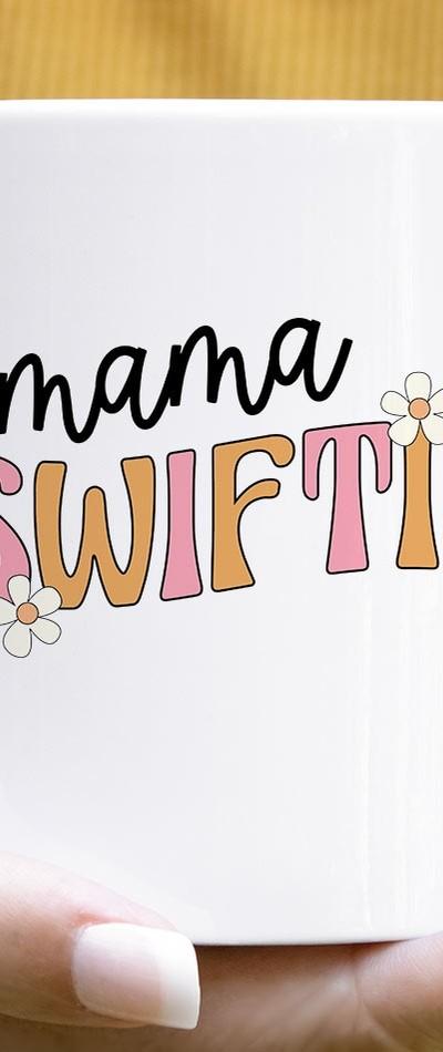 Mama Swiftie Coffee Mug