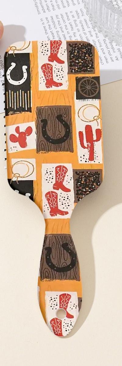 Detangle Western Brush