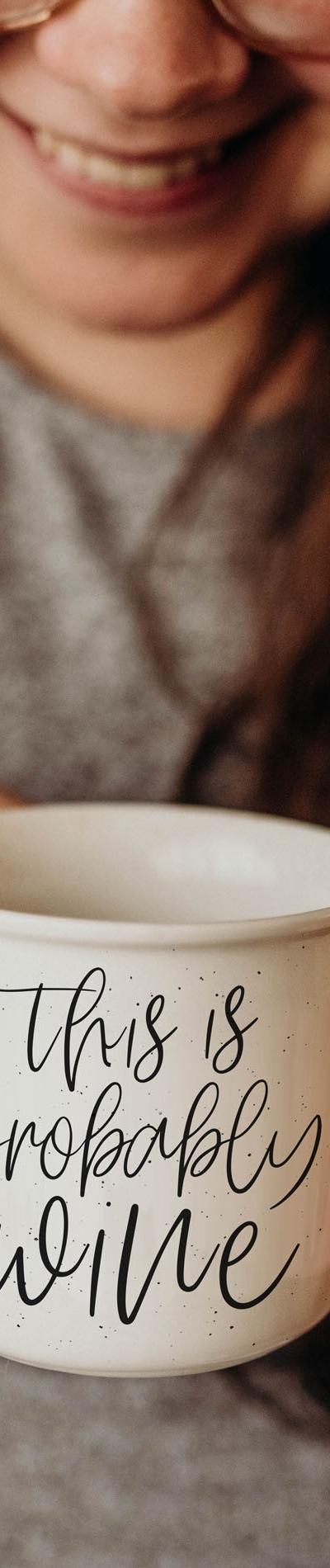 Probably Wine Coffee Mug