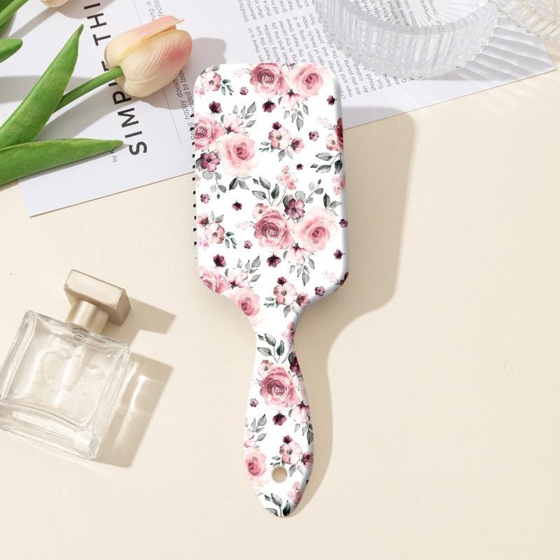 Detangle Floral Style 2 Brush