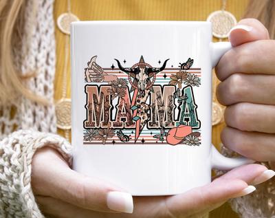 Mama Country Coffee Mug