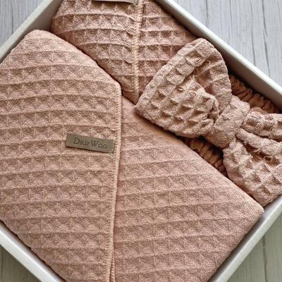 Blush Towel Gift Box