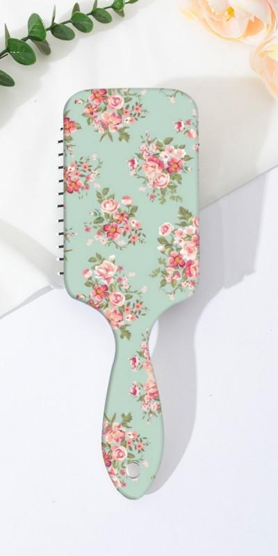 Detangle Floral Style 1 Brush