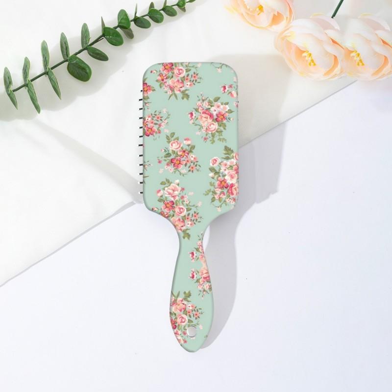 Detangle Floral Style 1 Brush