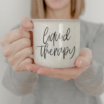 Liquid Therapy Coffee Mug