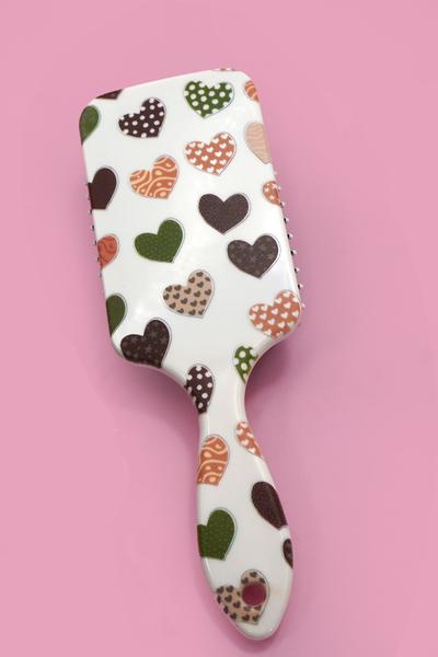 Detangle Heart Style 1 Brush