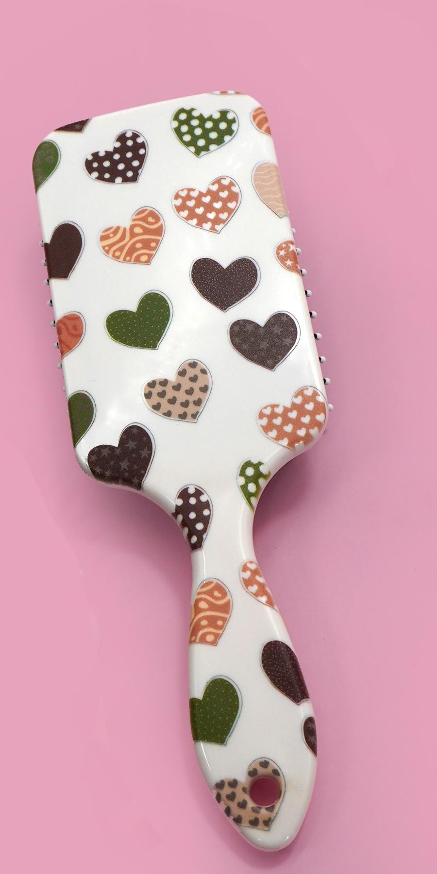 Detangle Heart Style 1 Brush