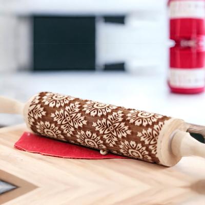 Sunflower Rolling Pin