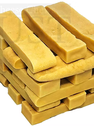 Large Cheese Chew (7-8 oz for dogs > 55 lbs)