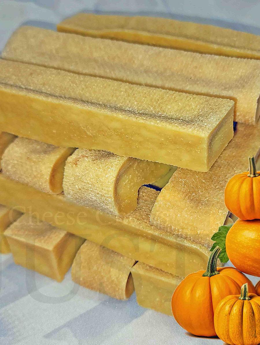Pumpkin Himalayan Yak Cheese Chew (Multiple Sizes)