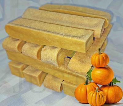 Pumpkin Himalayan Yak Cheese Chew (Multiple Sizes)