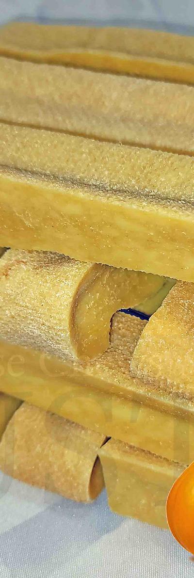 Pumpkin Himalayan Yak Cheese Chew (Multiple Sizes)