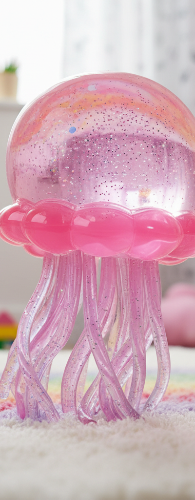 Jellyfish Squishy 