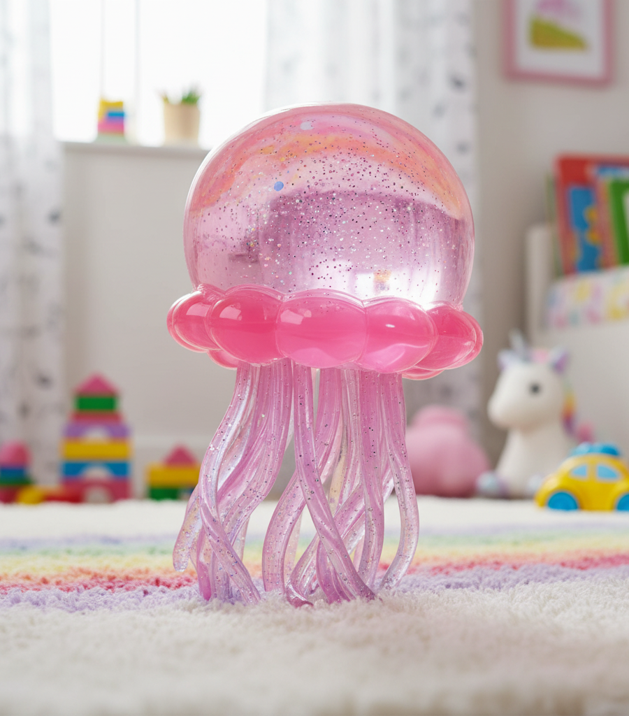 Jellyfish Squishy 