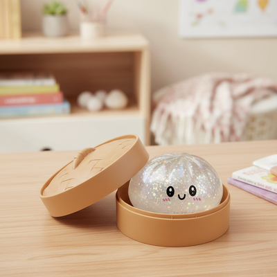 Mystery Dumpling 