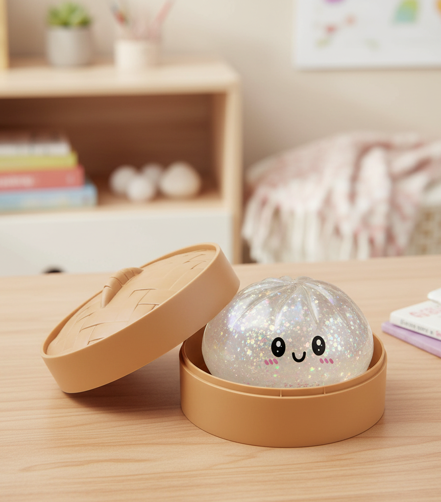 Mystery Dumpling 