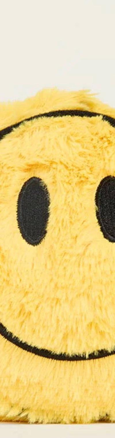 Smiley Face Warmies Junior