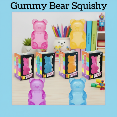 Bear Squishy