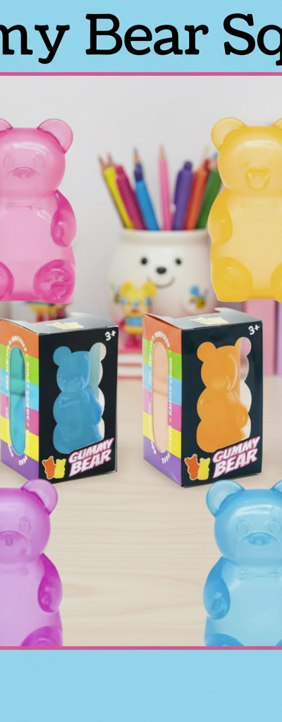 Bear Squishy