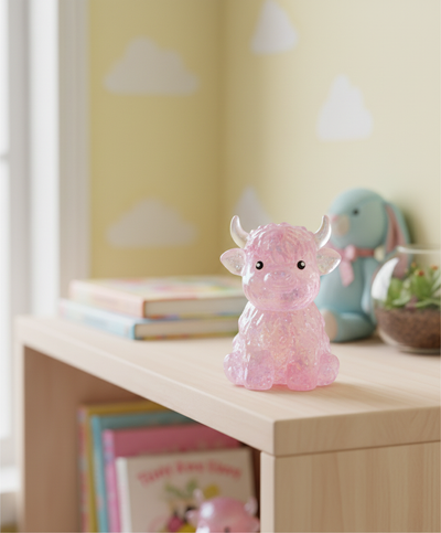 Highland Cow Squishy