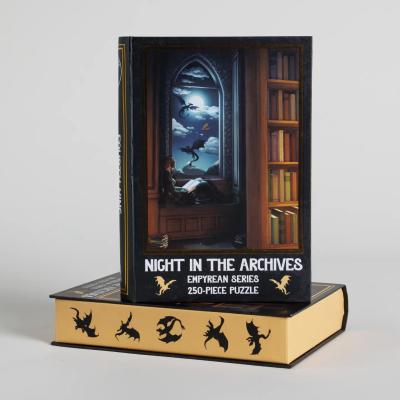 Night in the Archives: 250 piece puzzle