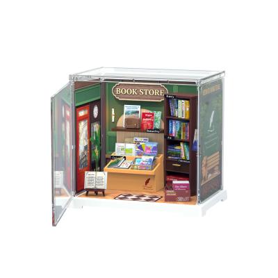 Book Nook: Super Creator Memory Book Store