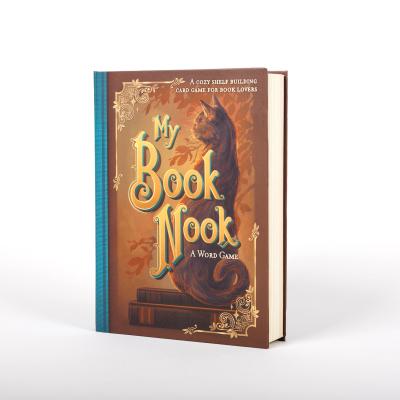My Book Nook: A word game