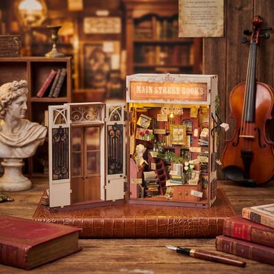 Diy Book Nook: Main Street Books