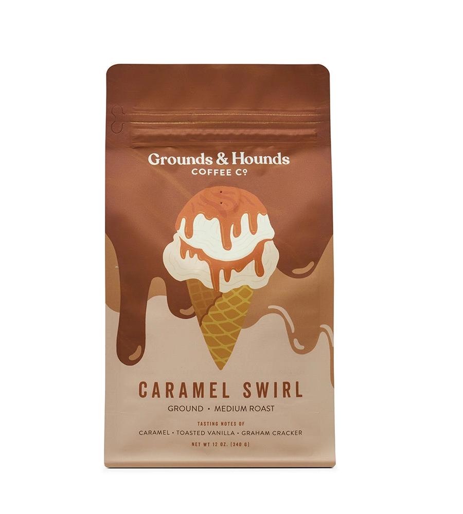 Caramel Swirl Coffee