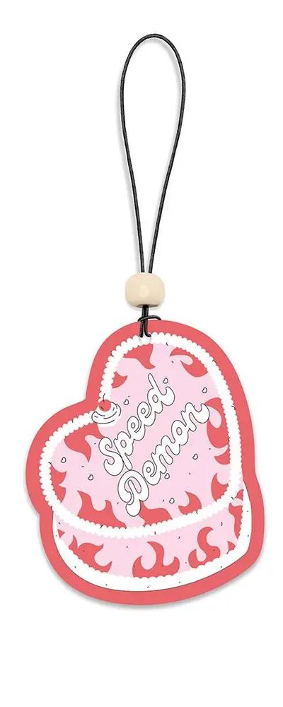 Speed Demon Car Air Freshener