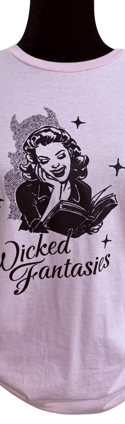 Wicked Fantasies T-shirt 