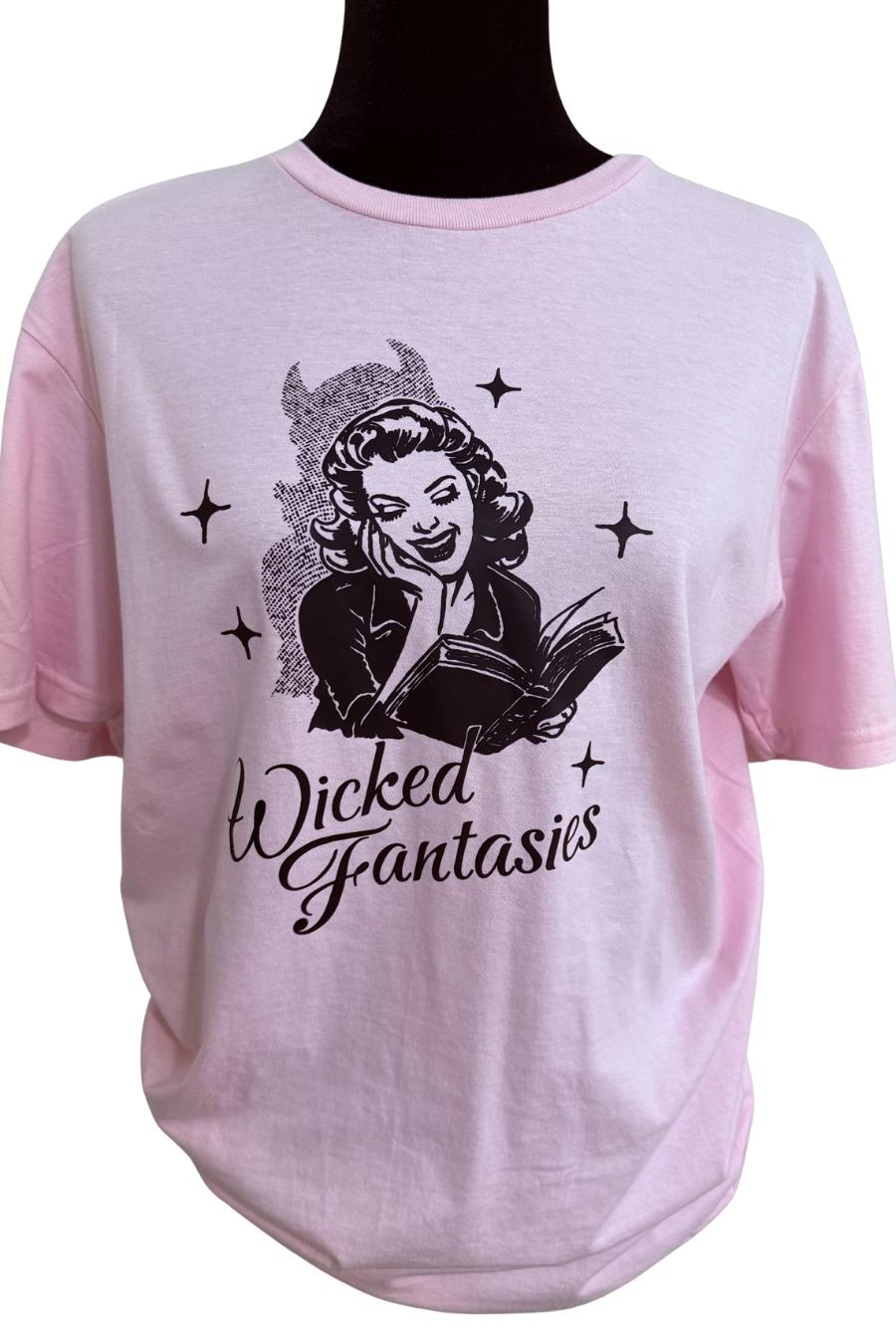 Wicked Fantasies T-shirt 