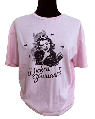 Wicked Fantasies T-shirt