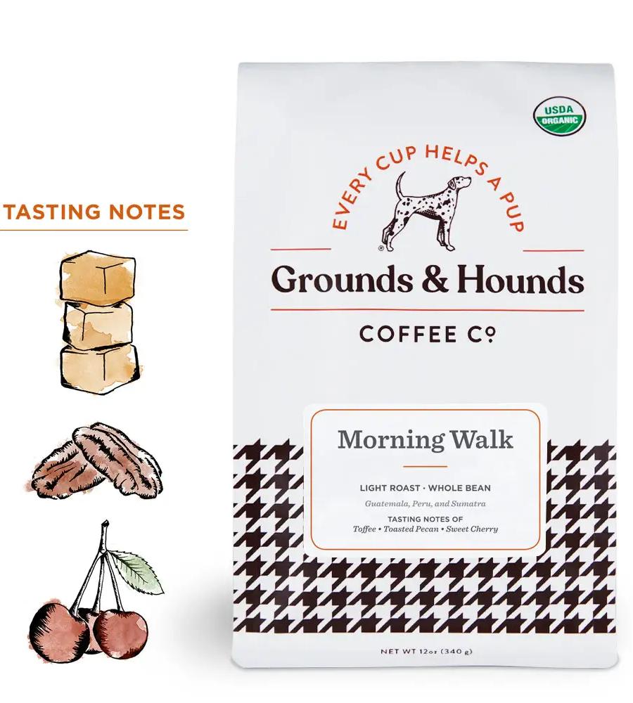 Morning Walk Breakfast Blend