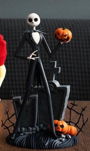 Jack Skellington Figurine