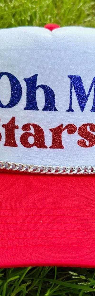 Trucker Cap “Oh My Stars”