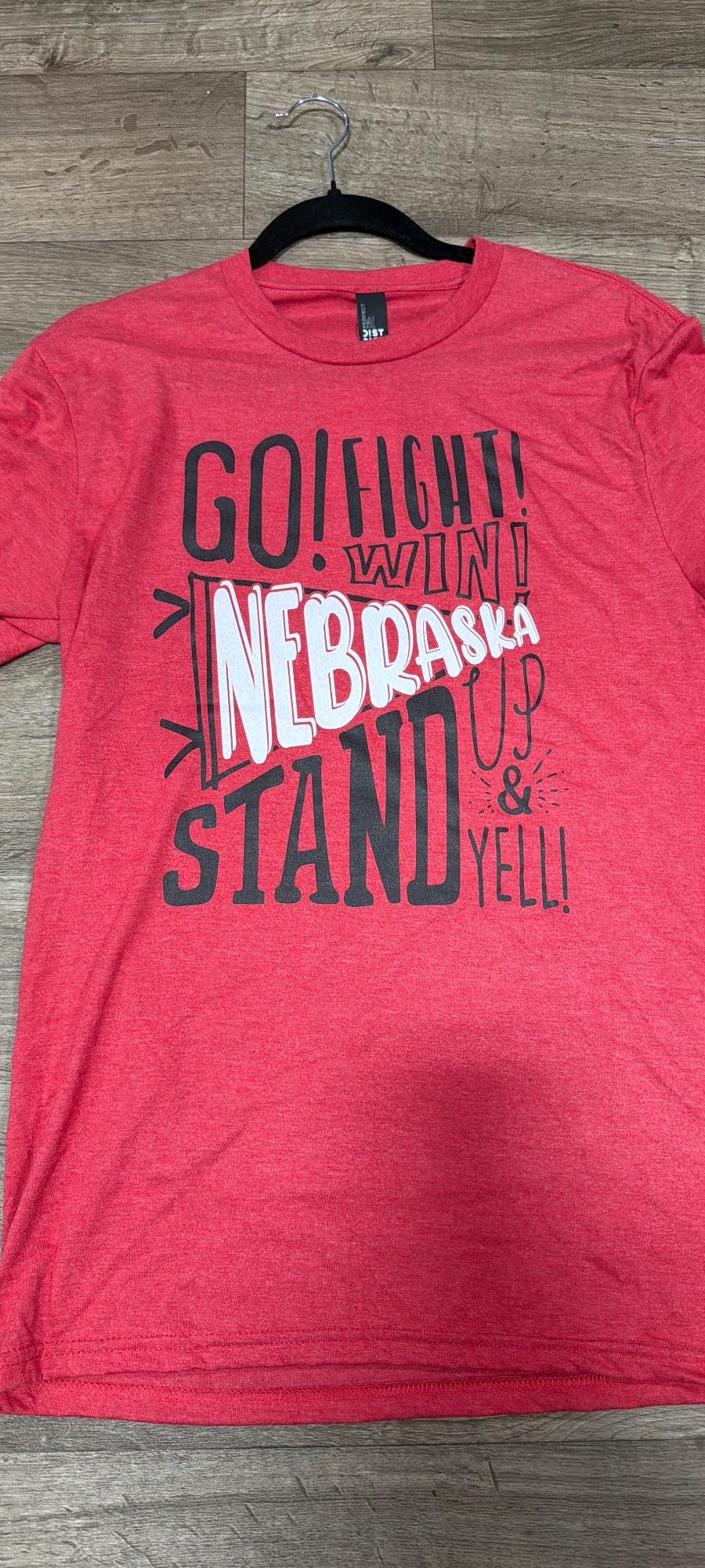 Nebraska T-Shirt