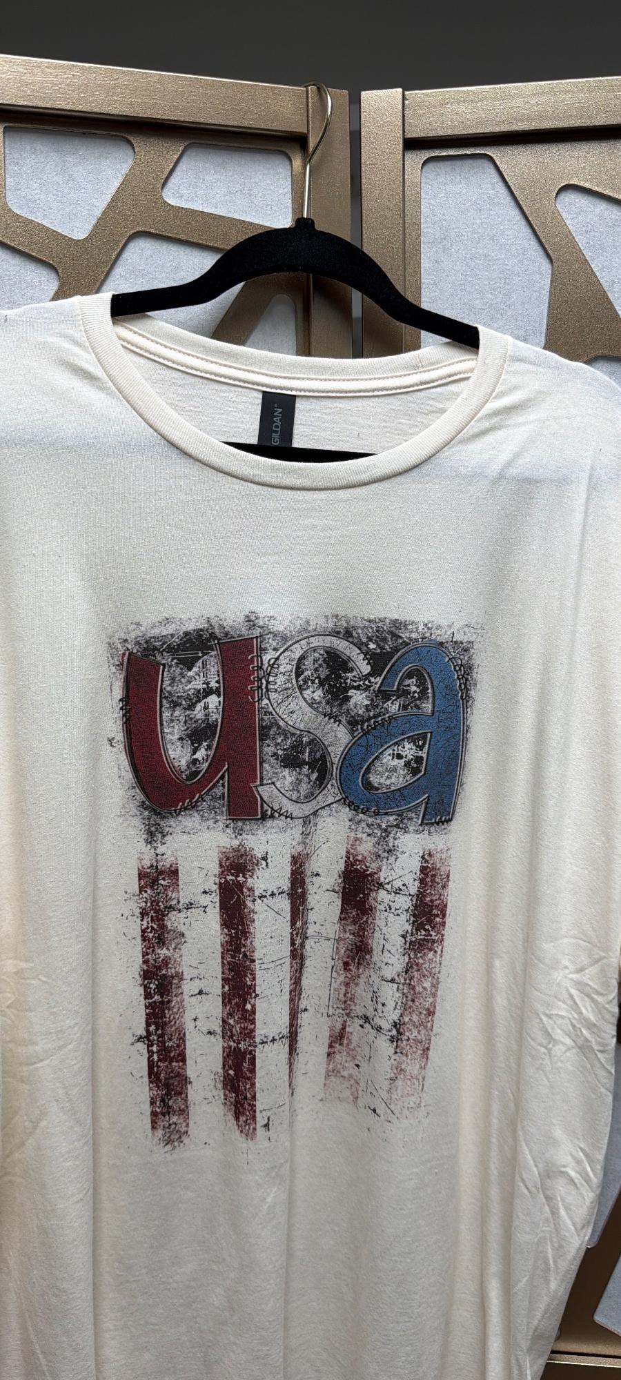 USA T-shirt 