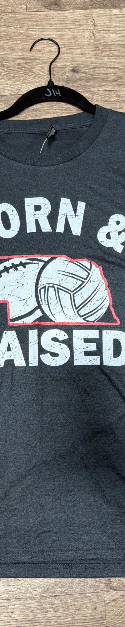 Born & Raised T-Shirt