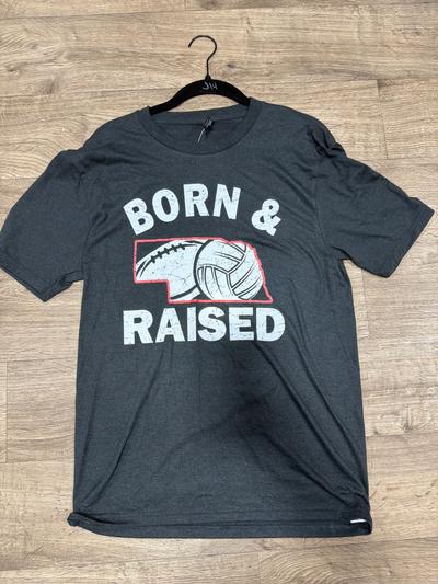 Born & Raised T-Shirt