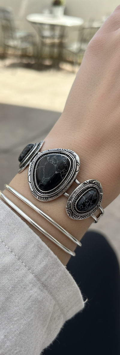Western Stone Bracelet 