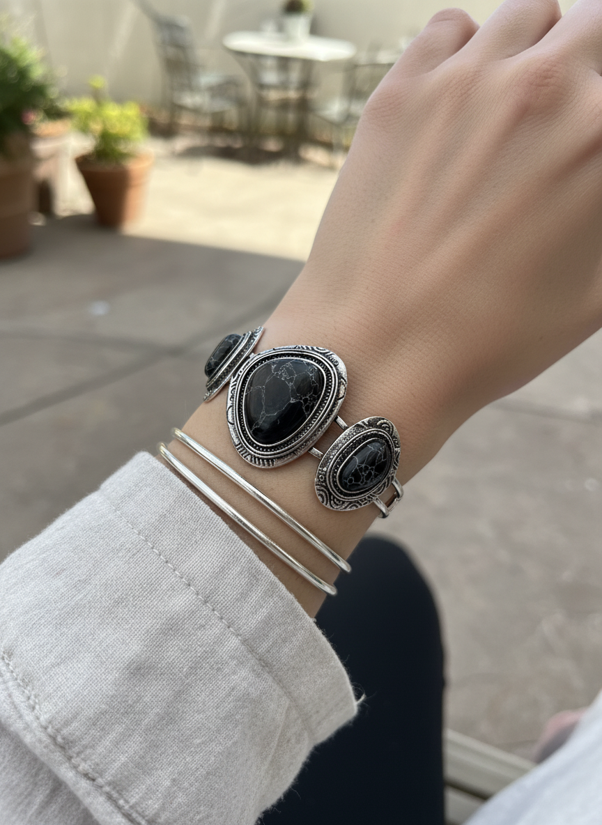 Western Stone Bracelet 